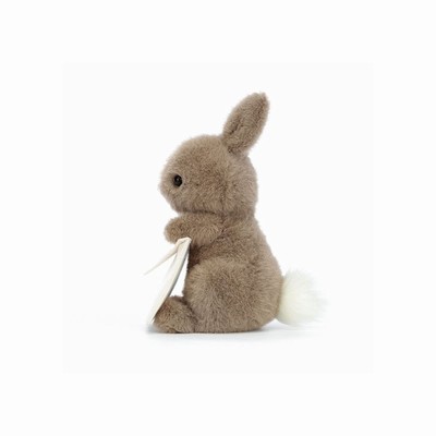 Jellycat Messenger Konijn | UY9156480